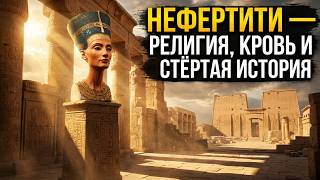 Тайна Нефертити: религиозная революция, проклятая семья и переписанная история