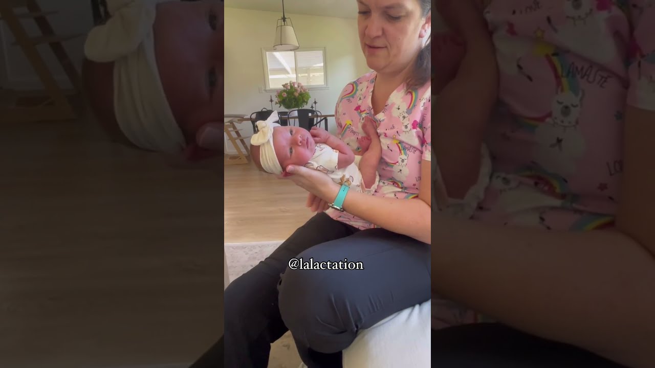 Baby Burping Positions