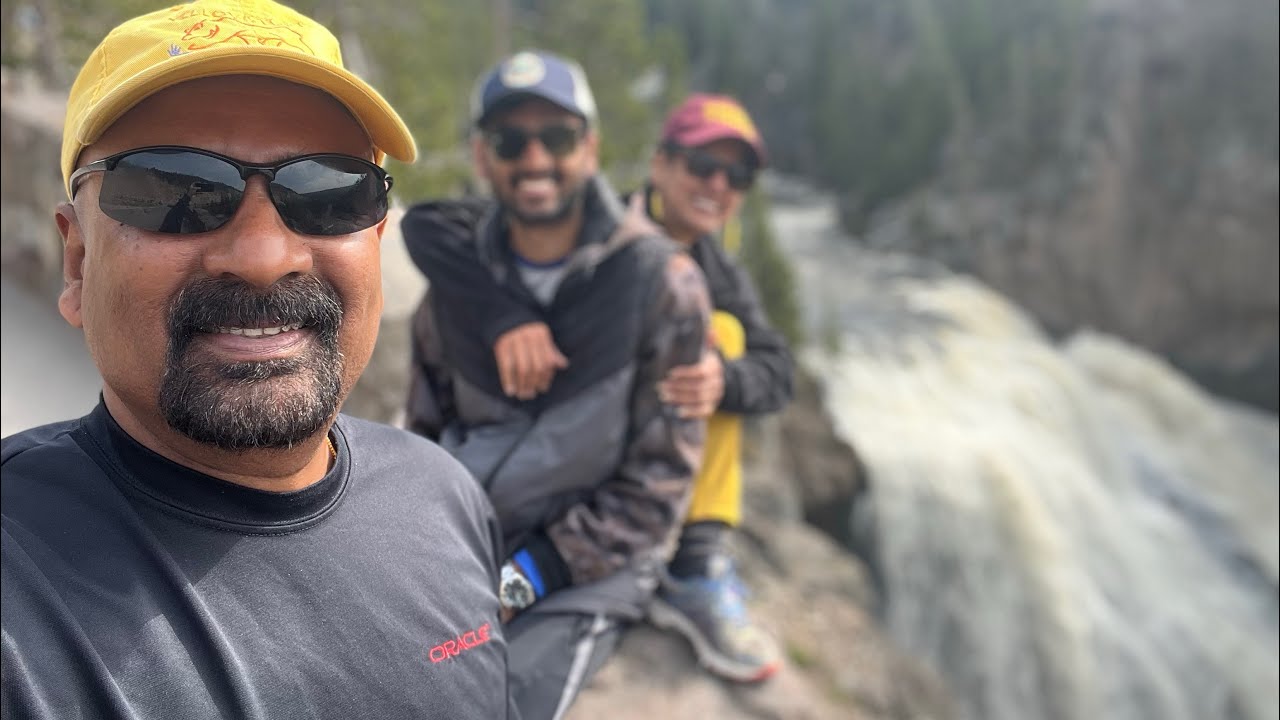 Day 10 Yellow Stone Day 3 ! 22nd May 2023 YouTube