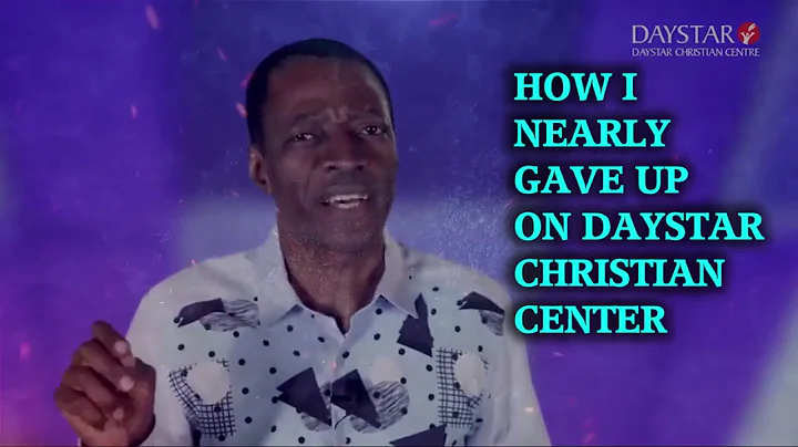 WHAT BISHOP OYEDEPO TOLD ME ME ABOUT CHURCH GROWTH - SAM ADEYEMI