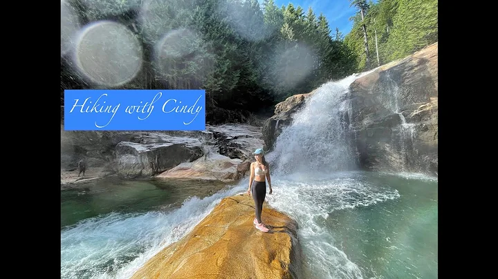 Hiking with Cindy - McCrae Lake