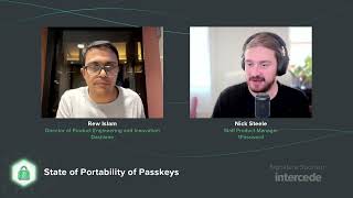Authenticate Virtual Summit: Demystifying Passkey Implementations: State of Portability of Passkeys Content