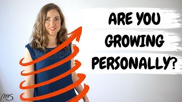 4 Signs Of Personal Development | Personal Growth