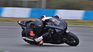 Yamaha R1 Zhuhai International Circuit 5th April 2024