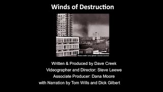 Winds of Destruction: April 3rd, 1974 Tornado