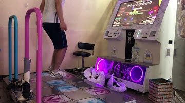 [DDR] 足14 ★ second spring storm EDP 990930 フルコン Expert double xx