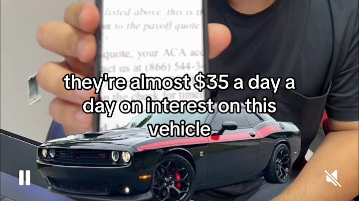 Uber eats driver paying $1390/mo for Dodge challenger! High interest auto loans hurting the economy🙃