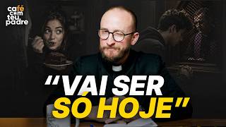O PECADO COMEÇA NAS PEQUENAS CONCESSÕES | CAFÉ COM TEU PADRE