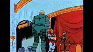 Sub Mariner  P2  The Planet of Doom   1966 MARVEL INTRO
