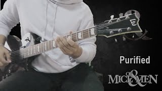 OF MICE & MEN - "Purified" || Instrumental Cover [Studio Quality]