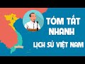 Tóm tắt nhanh Lịch sử Việt Nam qua 4000 năm | Kênh tóm tắt lịch sử  - EZ Sử !