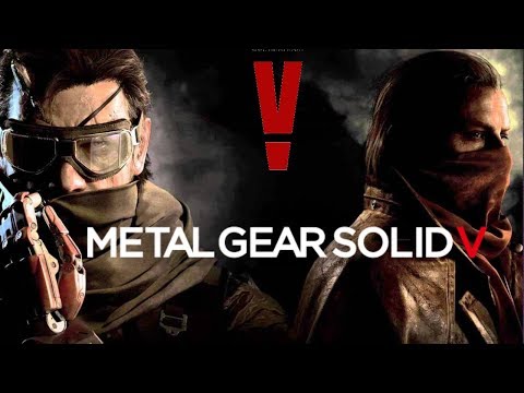 Видео: Metal Gear Solid V The Phantom Pain Прохождение Часть 42. Аудиокассеты.