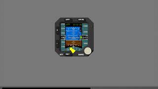 2 Integrated Standby Flight Display