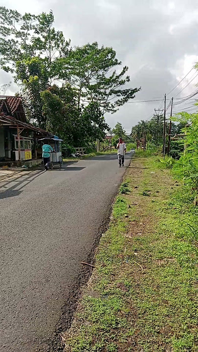 susana kampung yang cerah di pagi hari#kampungbikinsejuk #shortvideo #masukberanda#vidio