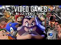 Games tenacious d  sung by 22 game characters