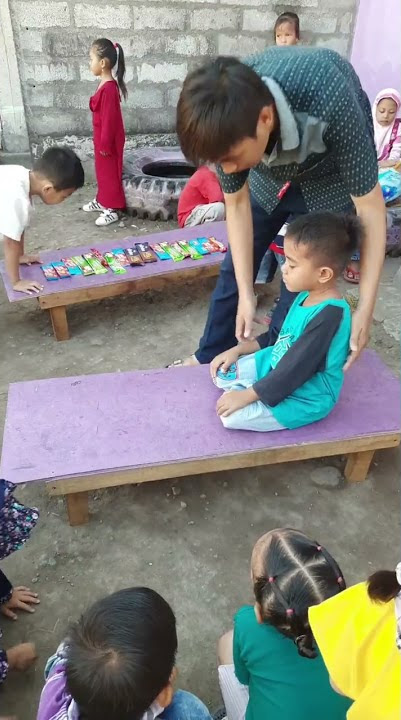 ALBI PART 1 | PRAKTIK GERAKKAN SHOLAT | CENTRA MOTORIK | TK AL AMIN | 22 SEPTEMBER 2022