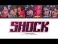ALL H OURS SHOCK 도깨비 Color Coded Lyrics Han Rom Rus 