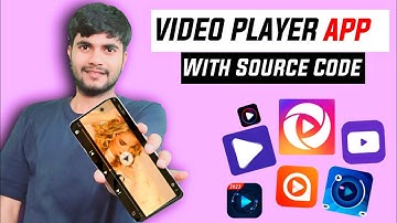 Video Player App in Android Studio 🔥 | Android Course With Kotlin | EarnWithApps | ITBoySamir