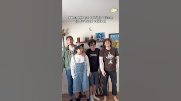 Guess whose outfit is whose (INDIE BAND EDITION) #bandhumor #bandmemes #indieband