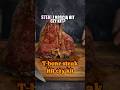 Stek T-Bone hit czy kit ? #cooking #pyszne #food