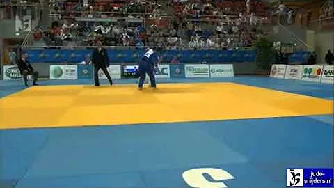 Nicki Graczyk (GER) - Adrian Wala (POL) [-60kg]