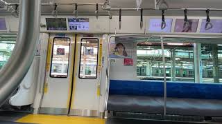 総武快速線E235系1000番台【千葉駅から稲毛駅】