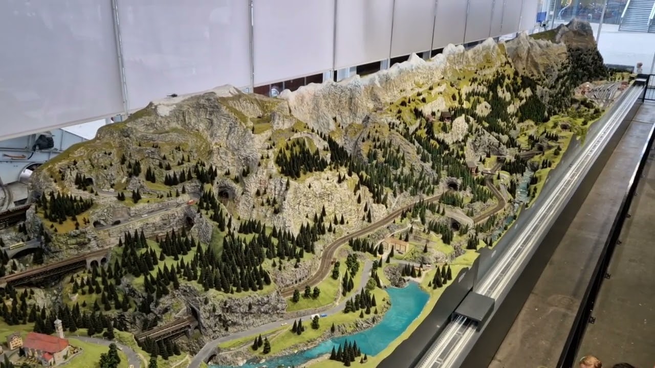 Verkehrshaus der Schweiz, 2. Januar 2026