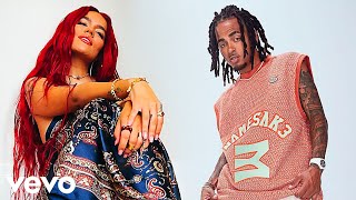 Ozuna  Karol G  Te Necesito  Oficial