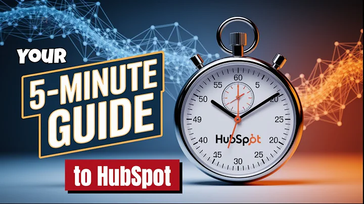 What is HubSpot in 5 minutes (ish) - 2025 tour