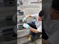 From Station to Station, Effortlessly #conveyors #machine #linkconveyors #factory #automobile #cnc