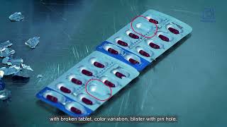 Uhlmann Blister Packaging