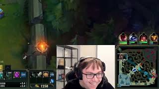 thebausffs INSANE outplay vs SCRIPTER