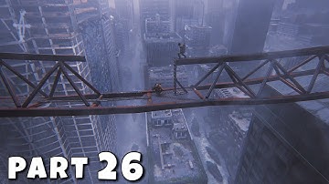 The Last Of Us Part 2 Ps5 Remastered Walkthrough Part 26 | The DESCENT