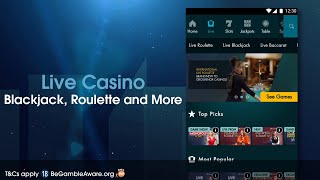 Grosvenor Casinos Welcome Bonus screenshot 2