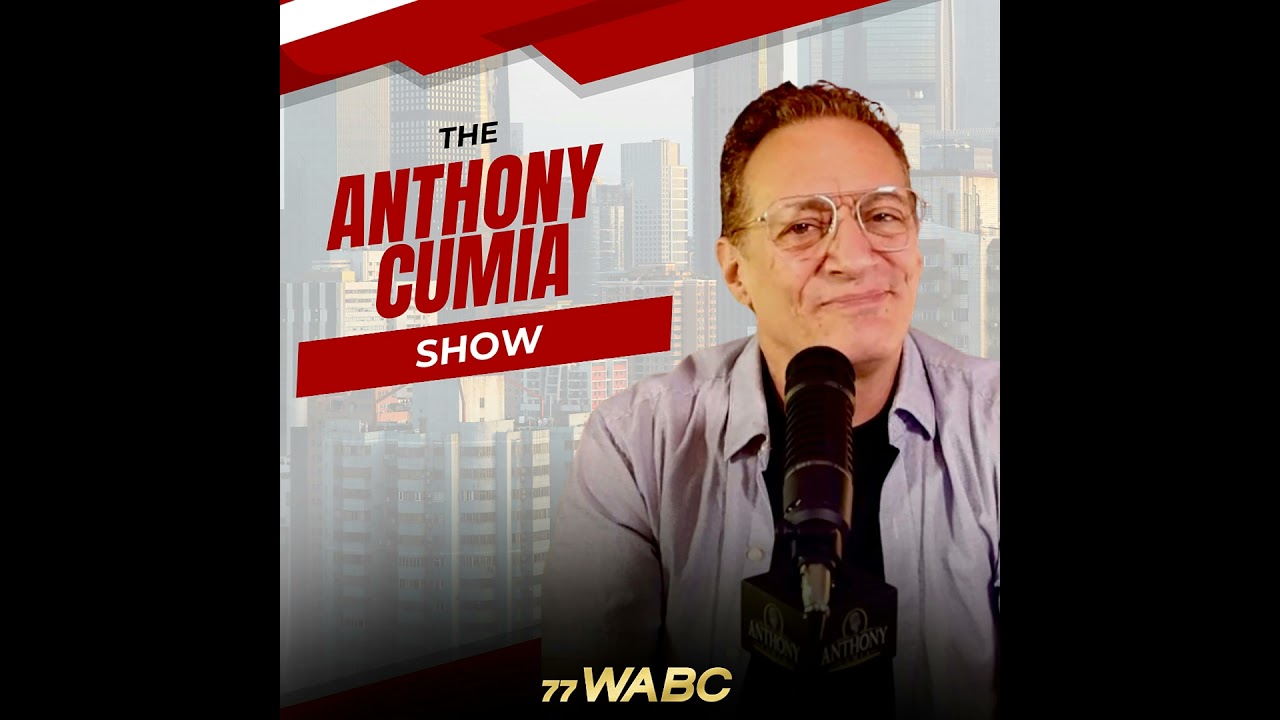 The Anthony Cumia Show | 04-20-25