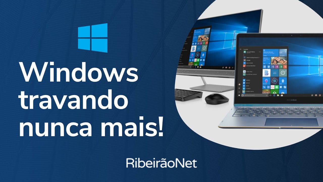 4 Dicas Para Melhorar o Desempenho do Seu Computador com Windows - YouTube