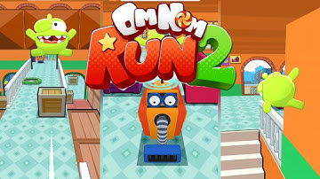 Om Nom Run: 2! Ep. 22 v.1.1.0