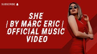 Marc Eric  She     Soulful Indie Ballad