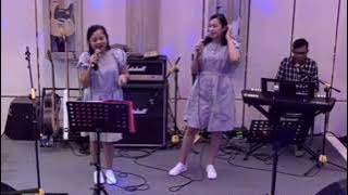 Terlalu Sadis (Hobasta Trio) ~ Melin Marpaung feat Marlina Sihombing