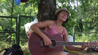 110 In The Shade - cover John Fogerty - RosaLinde