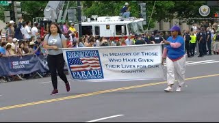 LIVE | National Memorial Day Parade in Washington, DC