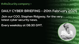20th February 2025 - Critical Citrix NetScaler Vulnerability | Prevent Privilege Escalation Attacks