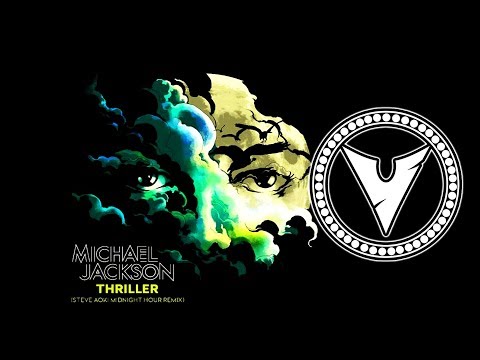 Michael Jackson - Thriller (Steve Aoki Remix)