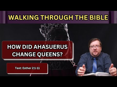 How Did Ahasuerus
