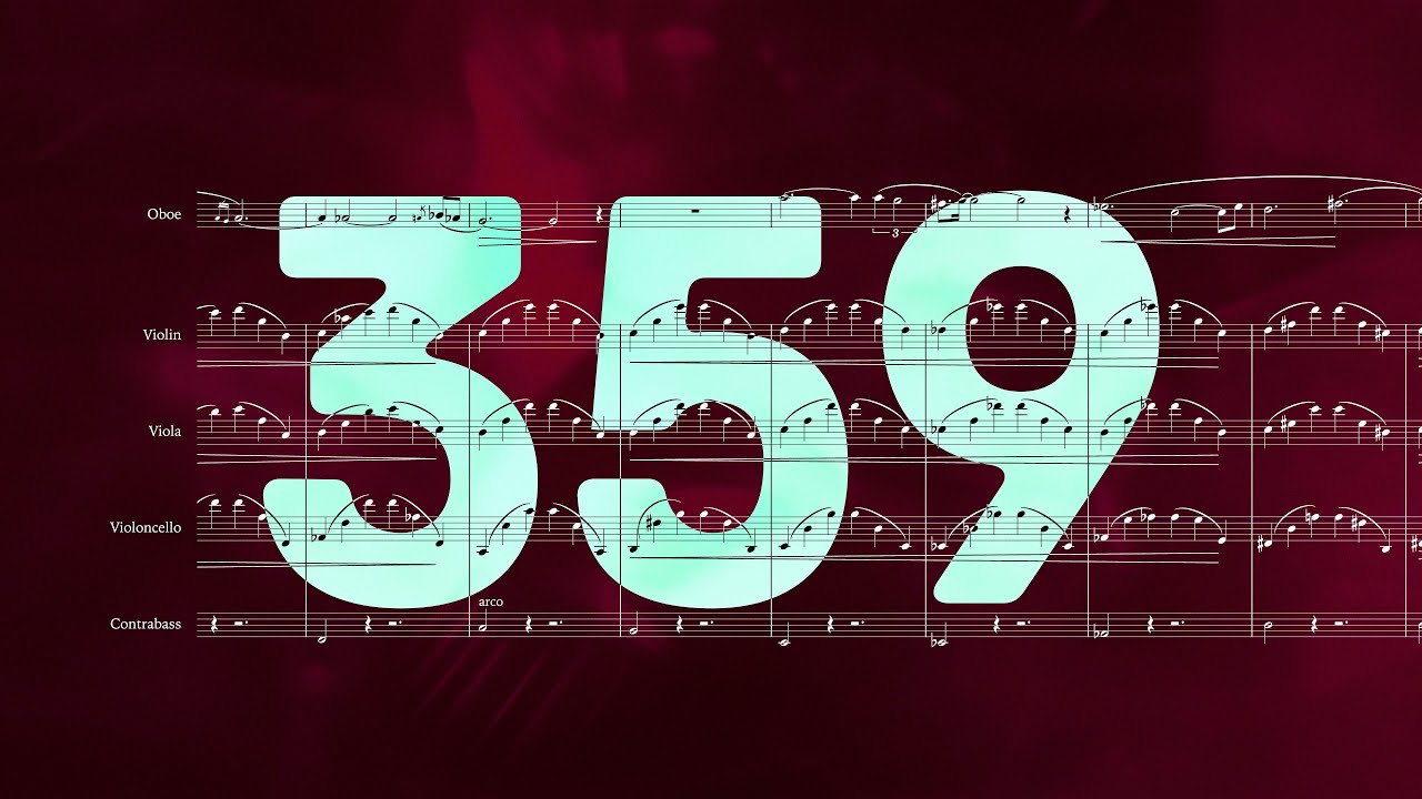 365 Days of Composing // 359 – Map of the Heart - YouTube