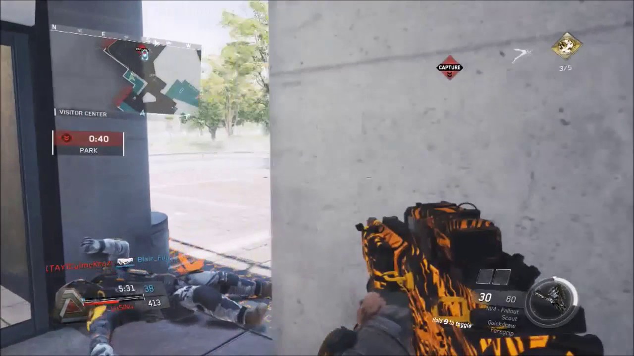 Drop Zone Is Back Call Of Duty Infinite Warfare Ep:1