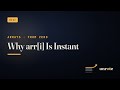 Arrays, Explained From Zero (Why arr[i] Is Instant)