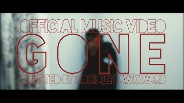 Rxllie - Gone (Official Music Video) prod. ihopeyouh8this [Shot ON IPHONE 11] @socially-awkward