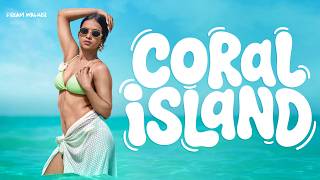 Why Everyone Visits This Island in Pattaya! 🏝️| Coral Island | ravel Video #adventure