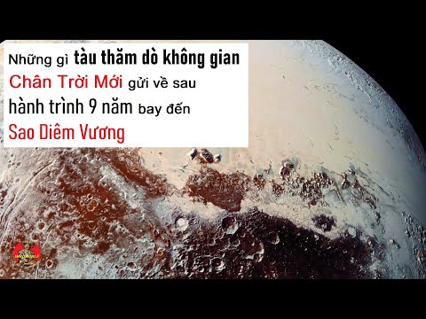 Video: Sao Diêm Vương: Thí Nghiệm Suy Nghĩ Lại Về Không Gian